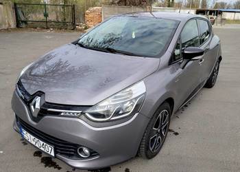 RENAULT CLIO IV 2015 rok produkcji