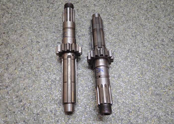 1 SZT. WAŁEK TRYB 15Z SKRZYNI BIEGÓW HONDA CR 250 94-01R