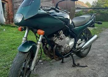Yamaha XJ 600 – klasyczny motocykl
