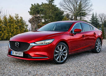 Mazda 6 III (2012-)