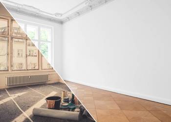 Remonty odświeżanie mieszkań biur odnawianie