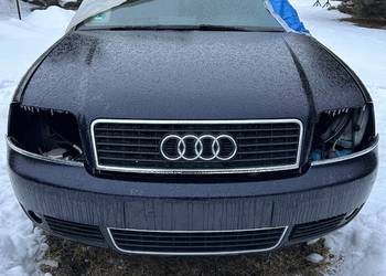 Audi A6C5 3.0 2003 rok LZ5L na części