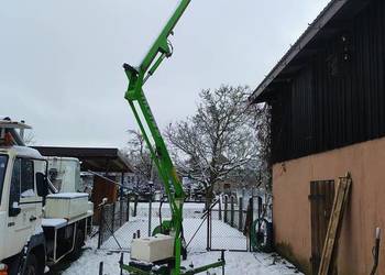 Podnosnik Koszowy Niftylift 90