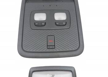 LAMPKA PODSUFITKI  Dacia Duster III (2024- )