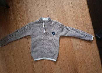 Sweter dla chłopca