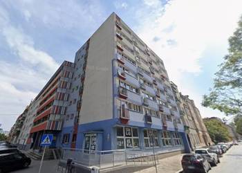 1pok, 25met, okolice Jemiołowej BALKON/PIWNICA/WINDA (Wrocław)