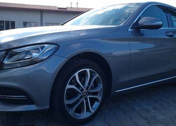 Mercedes C W205 SALON PL Bezwypadkowy Niski Przebieg 89 500 STAN JAK NOWY!! Mercedes C W205 SALON PL Bezwypadkowy Niski Przebieg 89 500 STAN JAK NOWY!!