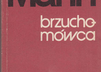 (02201) BRZUCHOMÓWCA – KLAUS MANN