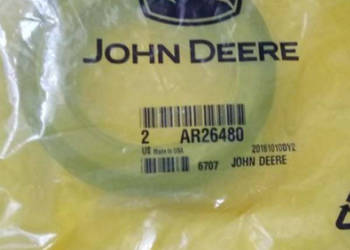 AR26480 Uszczelka 60,223 X 90,07 X 6,5 John Deere