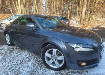 Audi TT Coupe 8J (2006-2013)