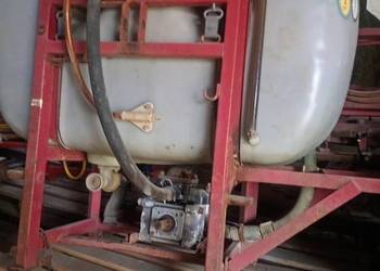 Opryskiwacz 400l pilmet