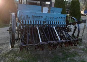 Sprzedam siewnik