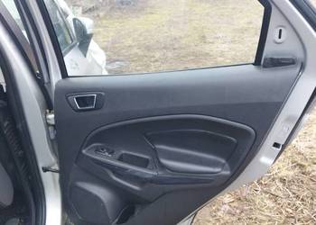 Ford ecosport 1,5 Benz, automat, 2015r części