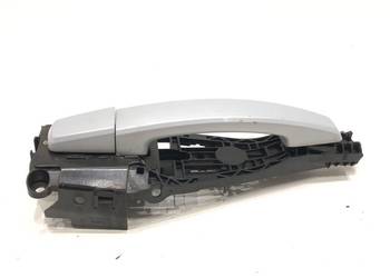 KLAMKA ZEWNĘTRZNA PRAWY PRZÓD OPEL ZAFIRA C Minivan 187