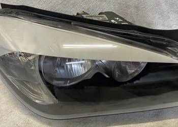 Lampa prawy przód BMW X1 E84 zwykła 89093494