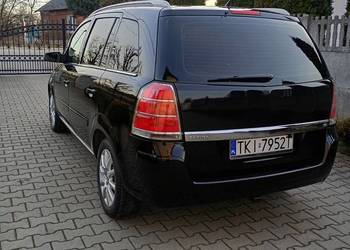 Opel Zafira B benzyna 1.8