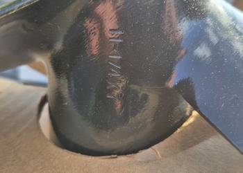EVINRUDE Johnson OMC 387320 Śruba napędowa OEM