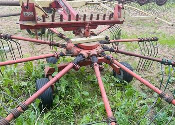 Zgrabiarka karuzelowa UNIFARM