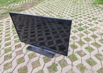 Telewizor philips bez pilota
