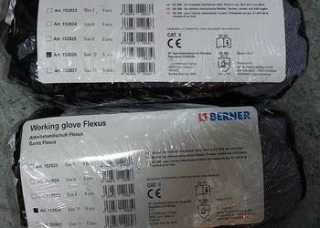 Rękawice robocze TEGERA 8801, BERNER Flexus