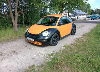 Volkswagen New Beetle Volkswagen New Beetle 1.9TDI 90KM 99r I (1998-2010)