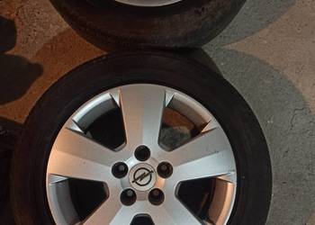 Alufelgi opel 16 5x110