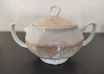 Cukiernica, porcelana Bogucice