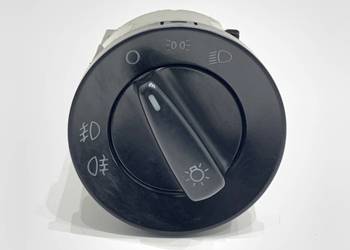 WŁĄCZNIK ŚWIATEŁ SKODA OCTAVIA I 3B0941531C 96-10 PRZYCISK