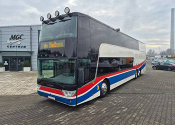 Van Hool TDX29 Astromega Piętrowy autobus Van Hool SCANIA TDX29 ASTROMEGA …