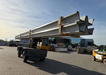 Blacha trapezowa konstrukcyjna T200; 1.13mm