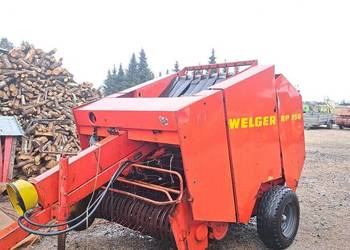 Welger Rp 150 super stan okazja oryginał tanio warto transport