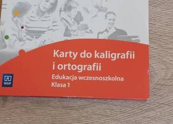 Płyta-karty do ortografii i kaligrafii Płyta-karty do ortografii i kaligrafii