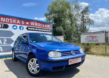 Volkswagen Golf IV 1.9TDi / 90km / Special / Climatronic / Dl. Opłaty//Zami