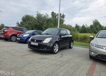 Sprzedam Suzuki Swift 1.3DDiS 70 KM, 2007 rok.