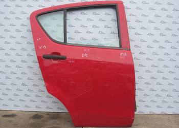 OPEL AGILA B 11r drzwi prawe tył
