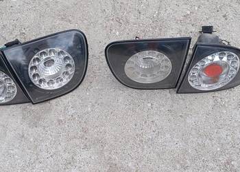 Lampy tylne LED Leon l