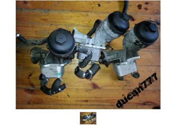 chłodniczka podstawa filtra oleju opel 1.7 cdti