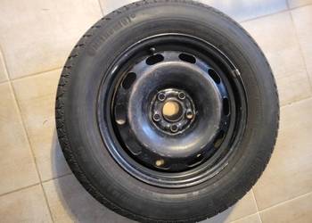 Koło zapasowe 195/65 R15 - OCTAVIA