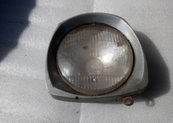 SHL m17, gazela, ramka reflektora.