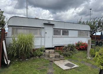 Domki holenderskie/ przyczepy Campingowe