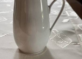 Dzbanek mlecznik stara porcelana Wałbrzych PRL