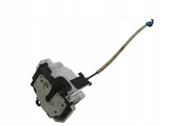 ZAMEK DRZWI PRAWY PRZÓD  Citroen Nemo I (2007-  )