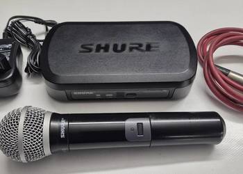 Shure PG24/PG58 zestaw bezprzewodowy