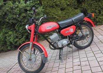 Romet 125 Mińsk typ 410 wysylka sprawny orginal