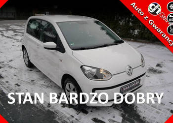 Volkswagen Up! 1.0mpi Stan b.dobry klima 100%bezwypadkowy z Niemiec Gwaran…