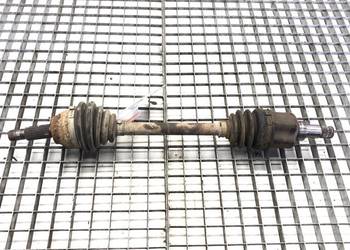 PÓŁOŚ LEWY PRZÓD MAZDA 2 1.2 75KM 03-07 PRZEGUB