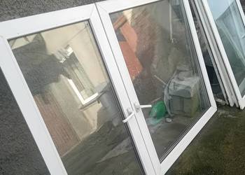 Sprzedam okna używane w bdb stanie!