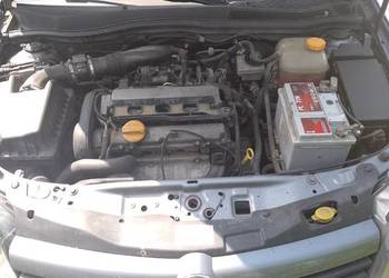 Sprzedam opel astra h