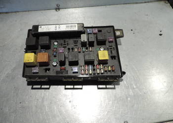 OPEL ASTRA H 1.6 SKRZYNKA MODUŁ BEZPIECZNIKÓW 13145036