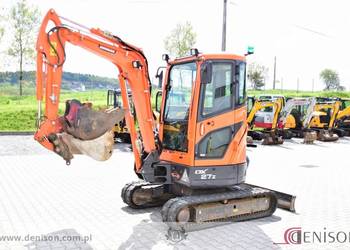MINIKOPARKA DOOSAN DX27z 2019